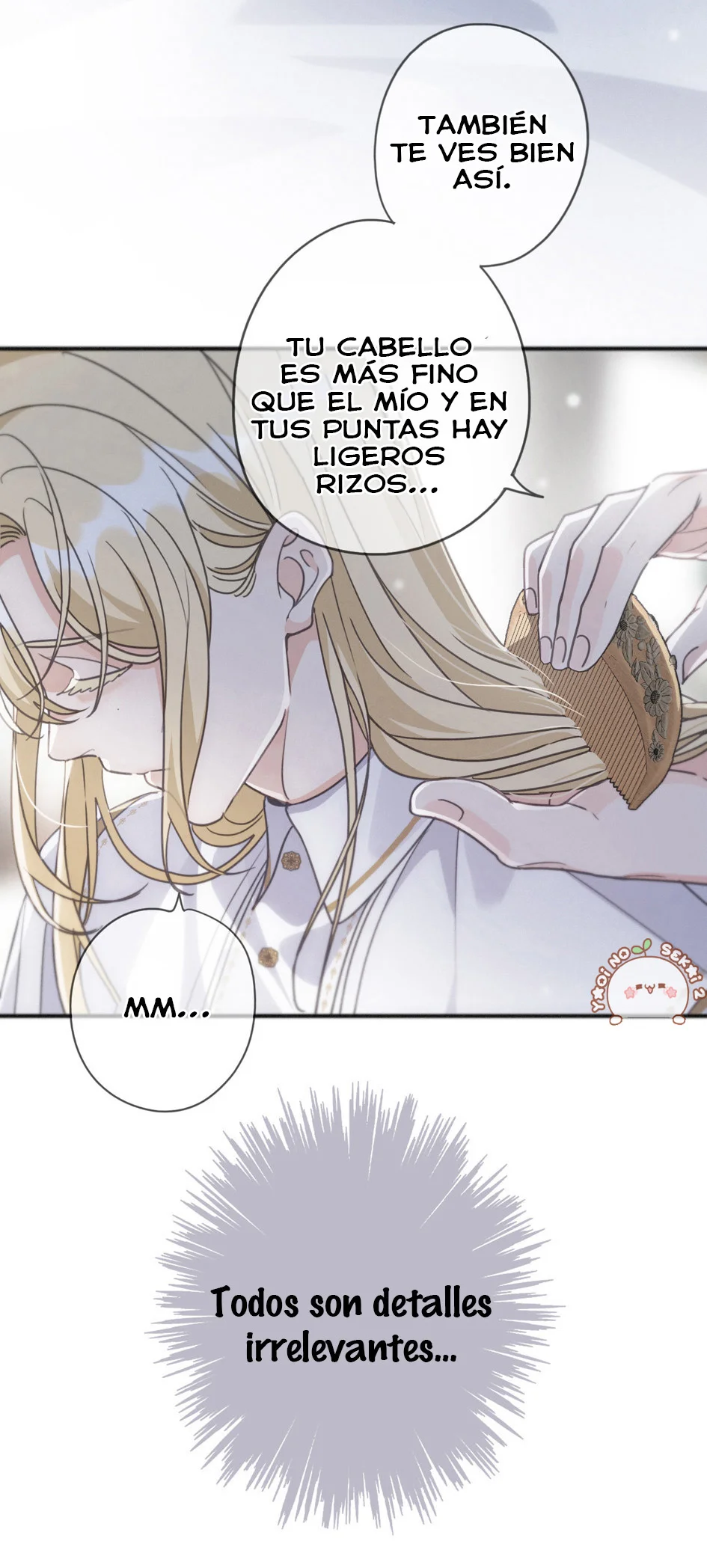 The Trapped Beast Capítulo 55 - Page 36