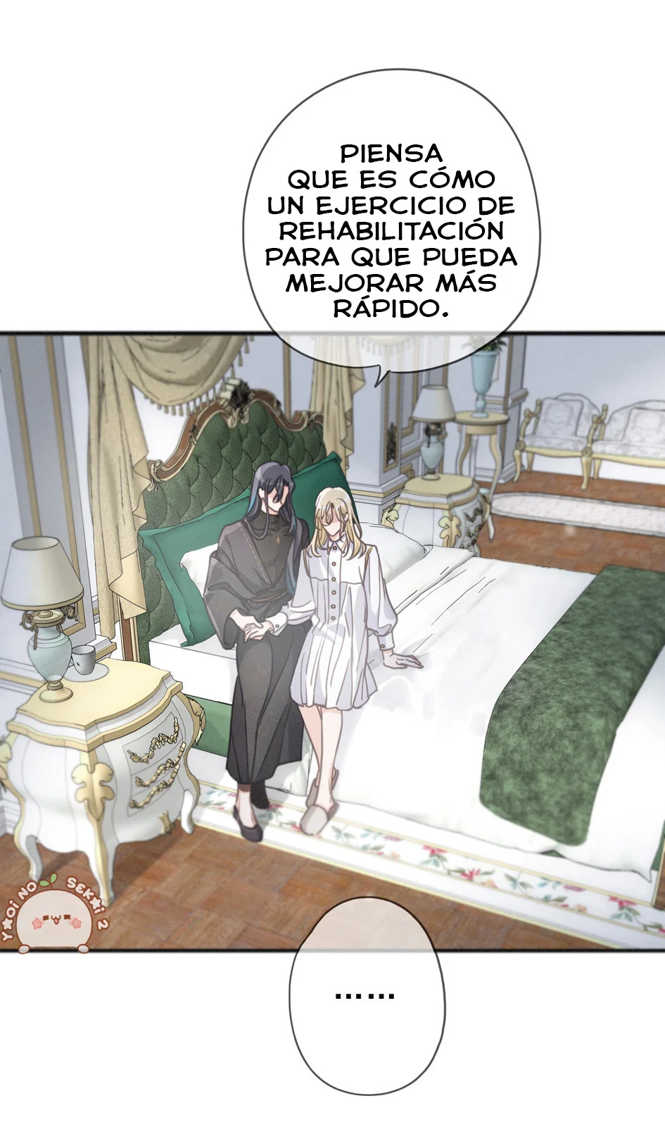 The Trapped Beast Capítulo 55 - Page 38