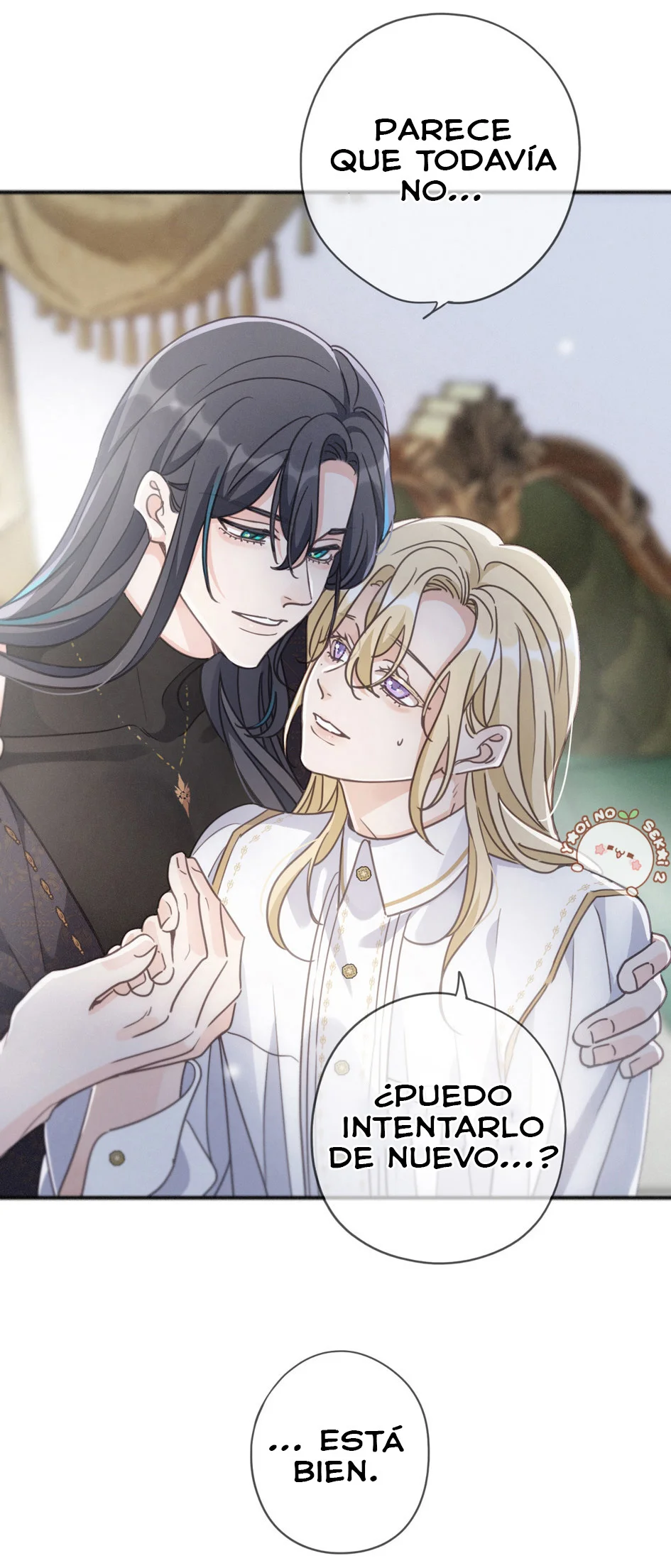 The Trapped Beast Capítulo 55 - Page 42