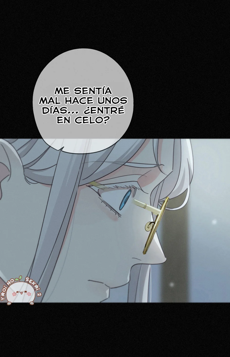 The Trapped Beast Capítulo 55 - Page 53
