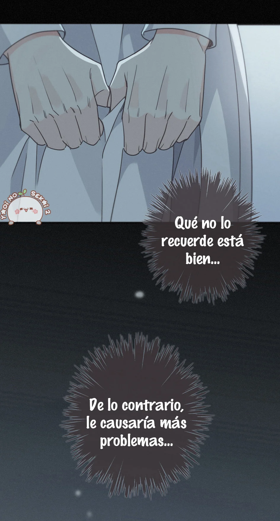 The Trapped Beast Capítulo 55 - Page 57