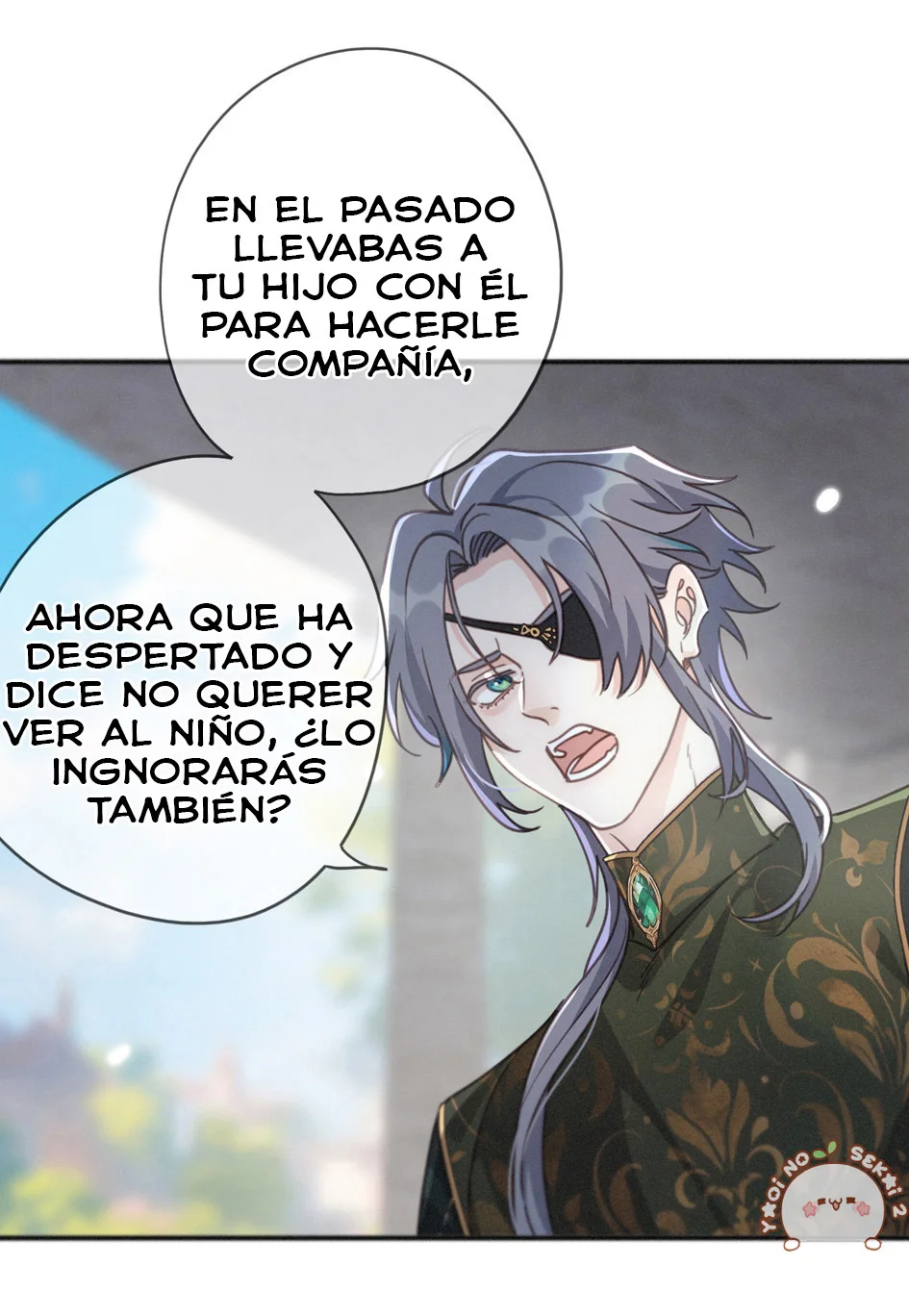 The Trapped Beast Capítulo 55 - Page 9
