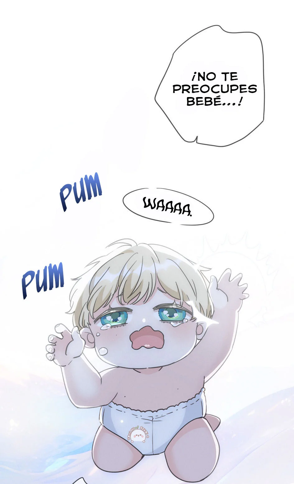 The Trapped Beast Capítulo 56 - Page 14