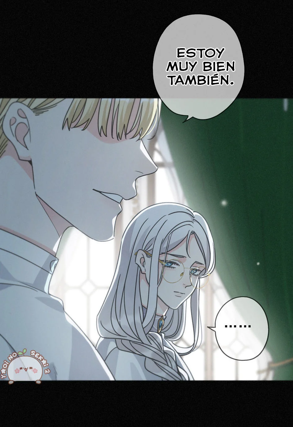 The Trapped Beast Capítulo 56 - Page 25