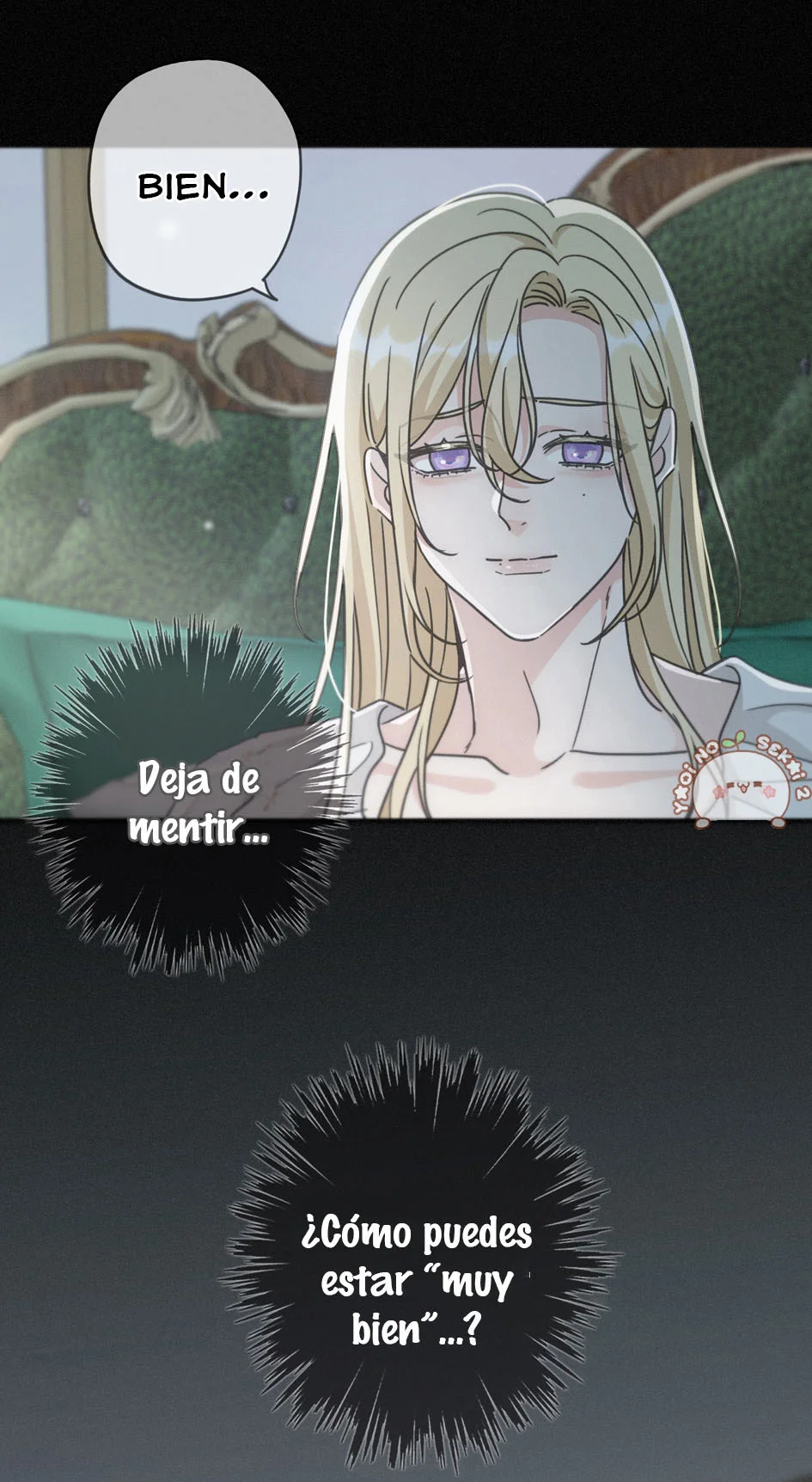 The Trapped Beast Capítulo 56 - Page 26