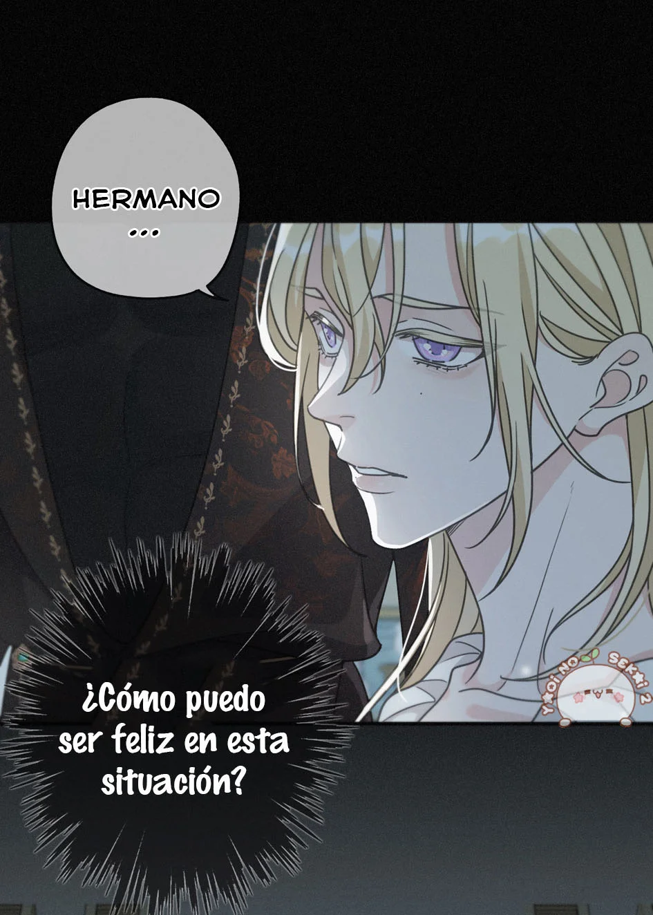 The Trapped Beast Capítulo 56 - Page 28