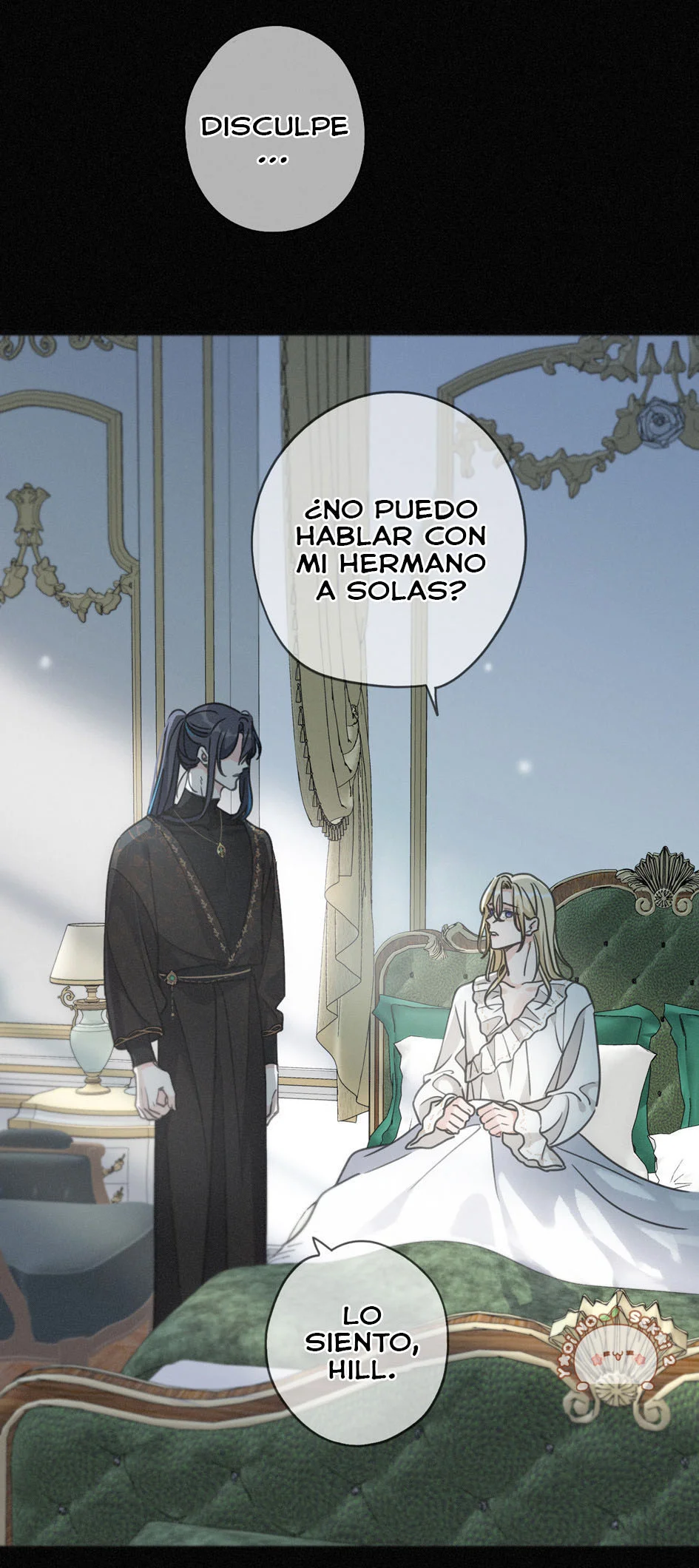 The Trapped Beast Capítulo 56 - Page 31