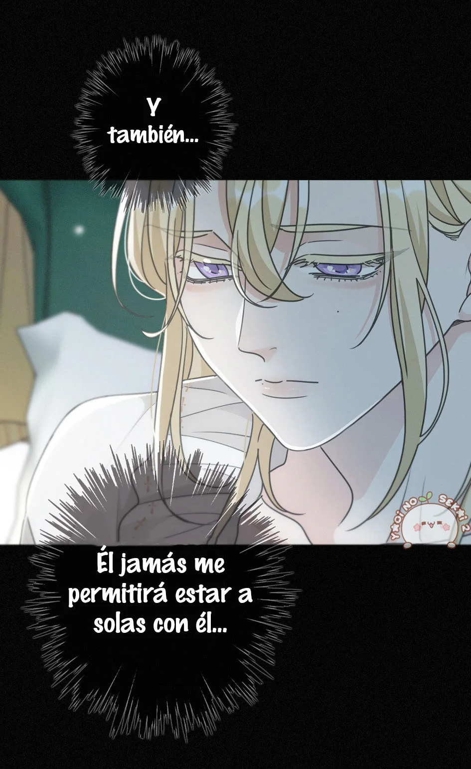 The Trapped Beast Capítulo 56 - Page 32