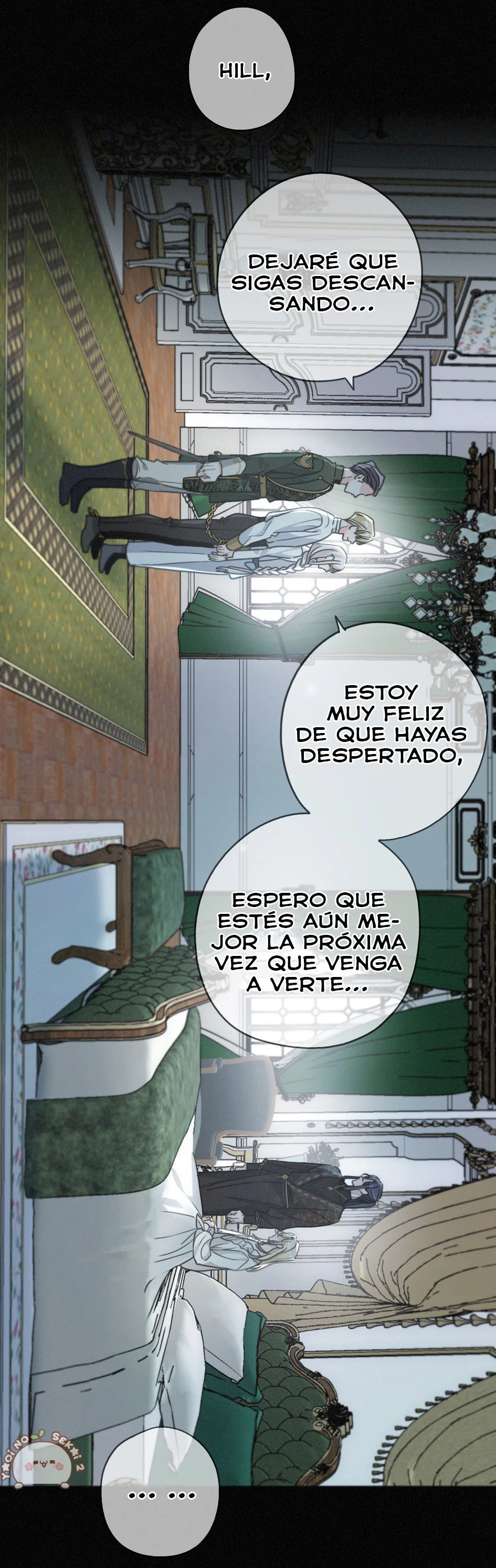 The Trapped Beast Capítulo 56 - Page 34