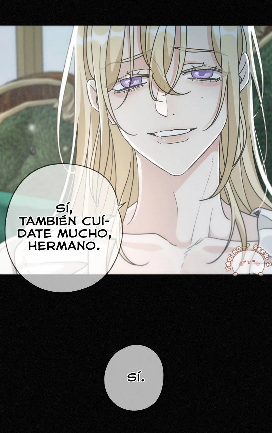 The Trapped Beast Capítulo 56 - Page 35