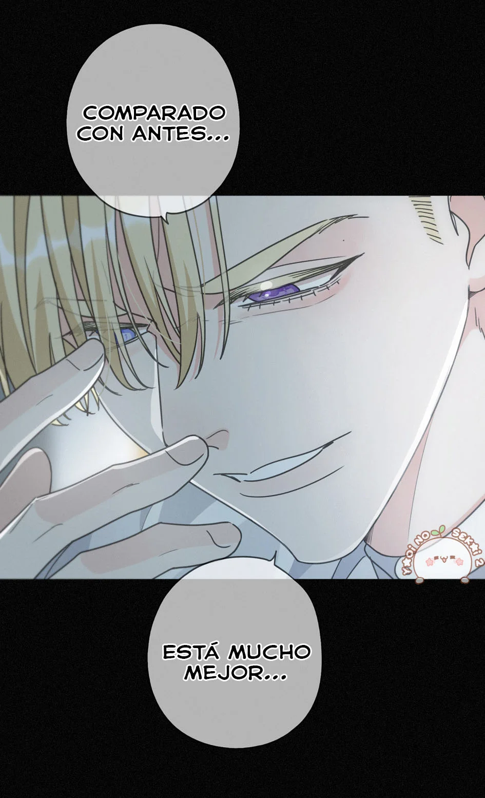 The Trapped Beast Capítulo 56 - Page 39