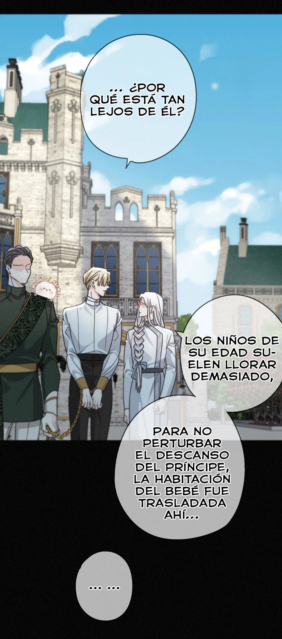 The Trapped Beast Capítulo 56 - Page 46