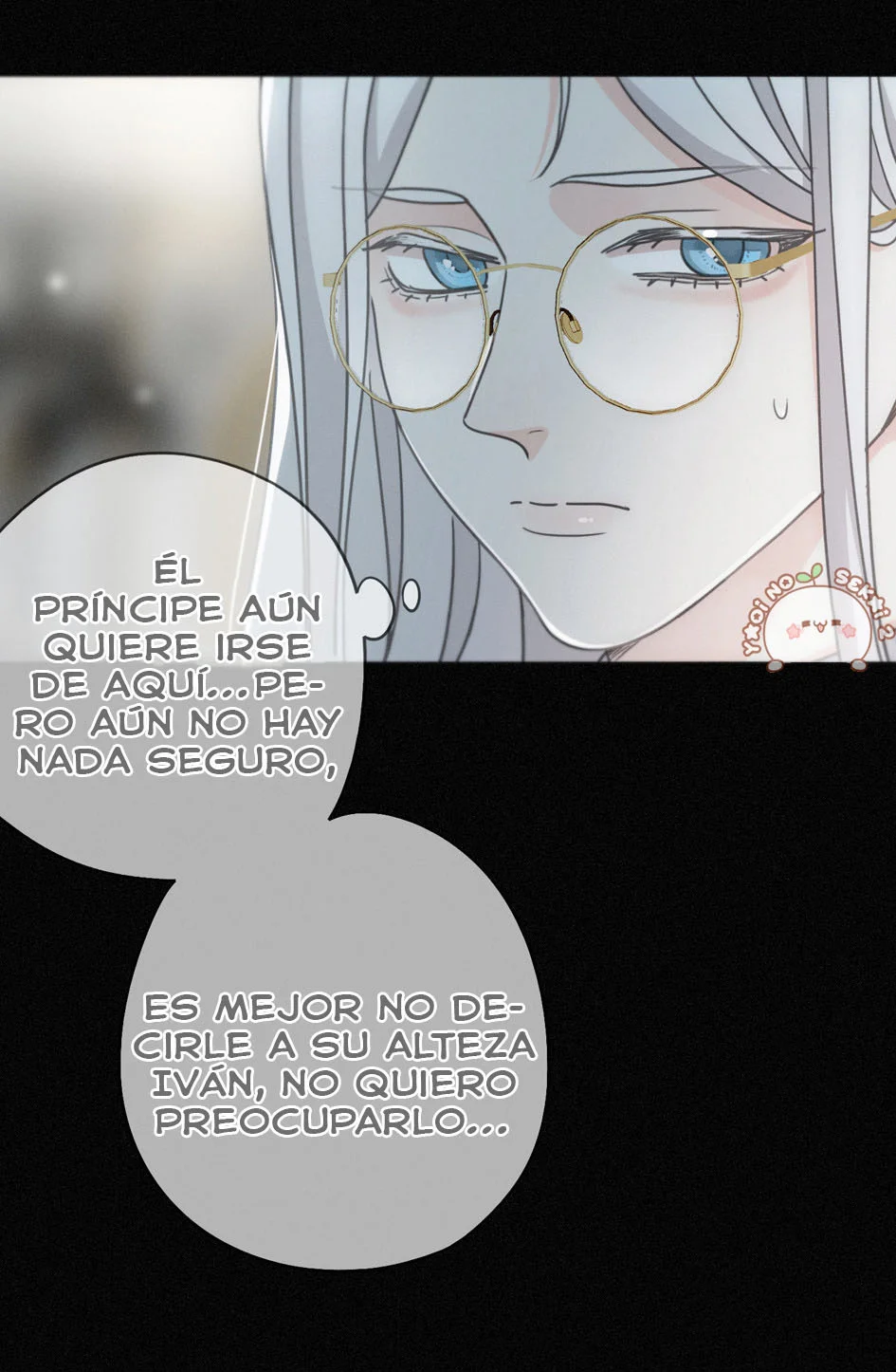 The Trapped Beast Capítulo 56 - Page 47