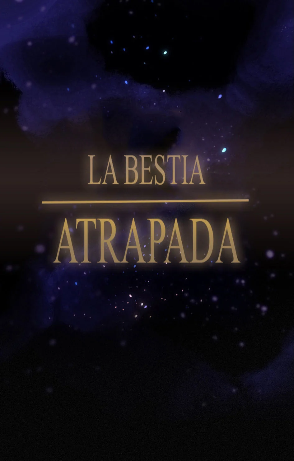 The Trapped Beast Capítulo 56 - Page 5