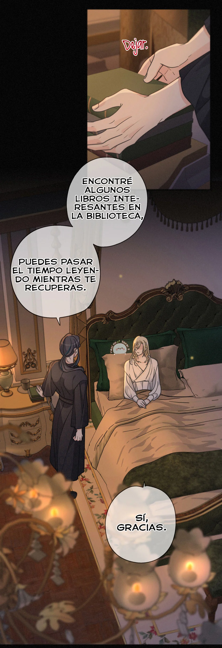 The Trapped Beast Capítulo 56 - Page 53