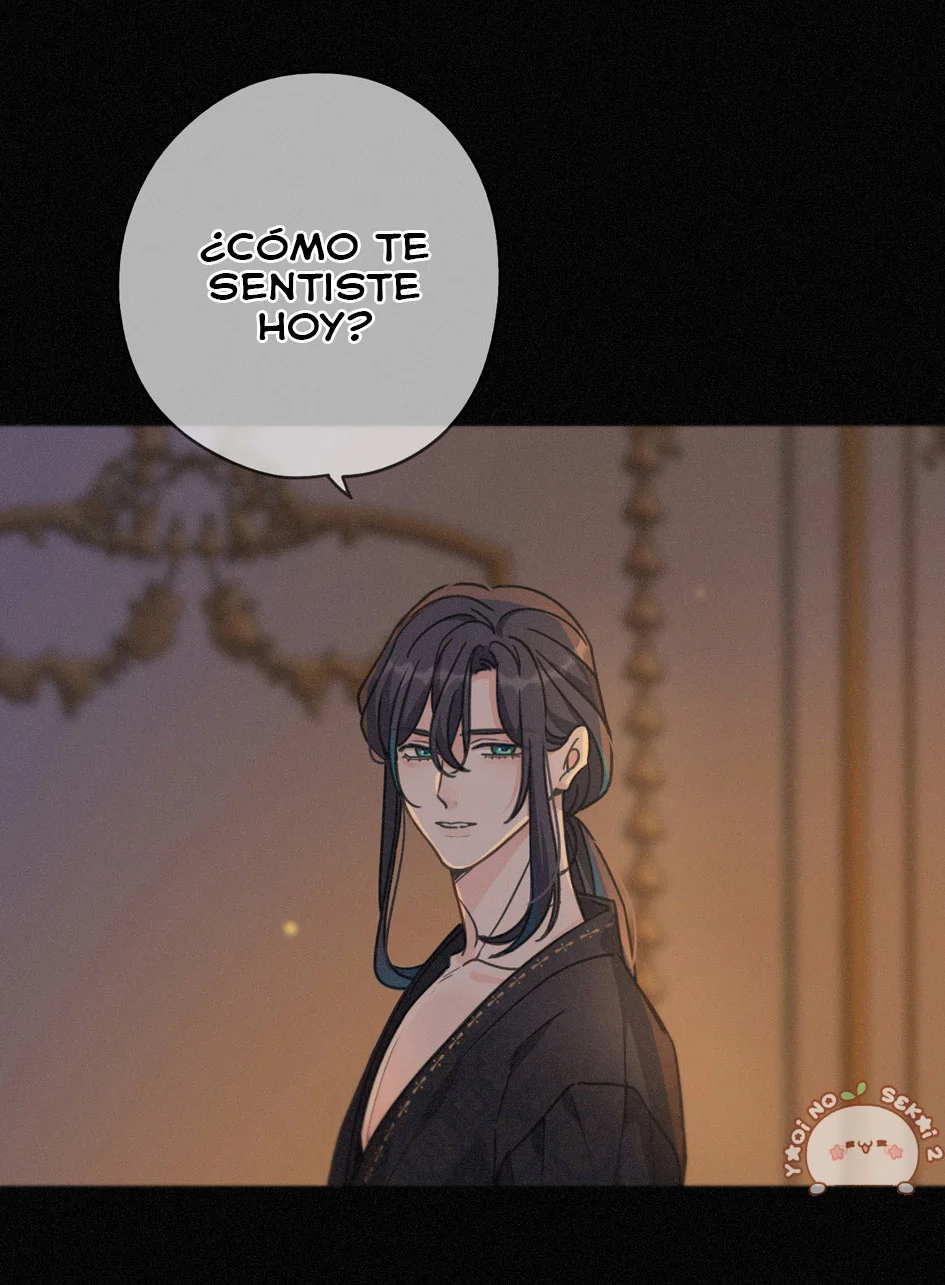 The Trapped Beast Capítulo 56 - Page 54