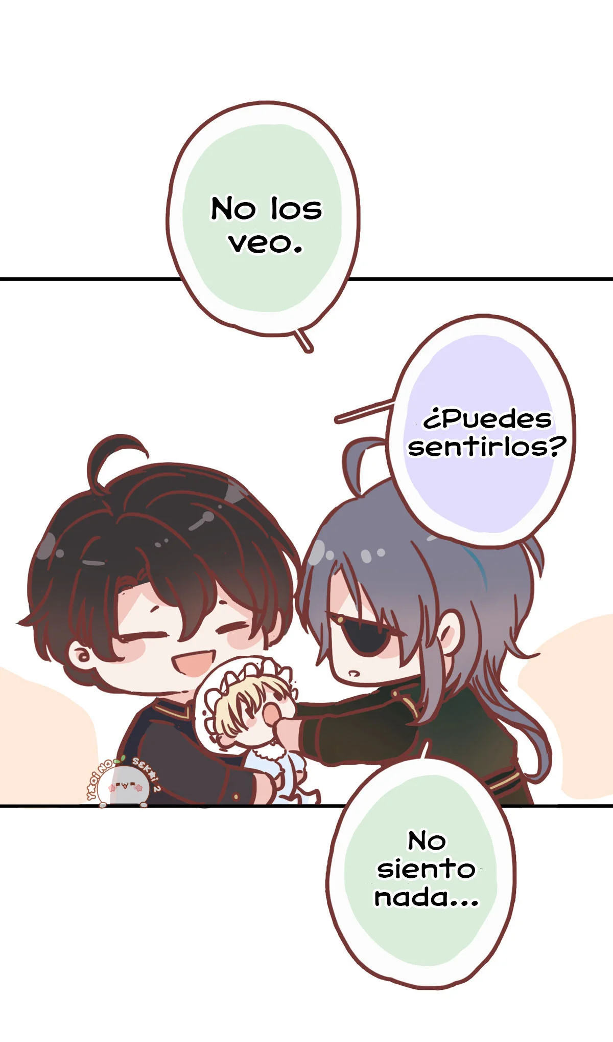 The Trapped Beast Capítulo 57.5 - Page 7