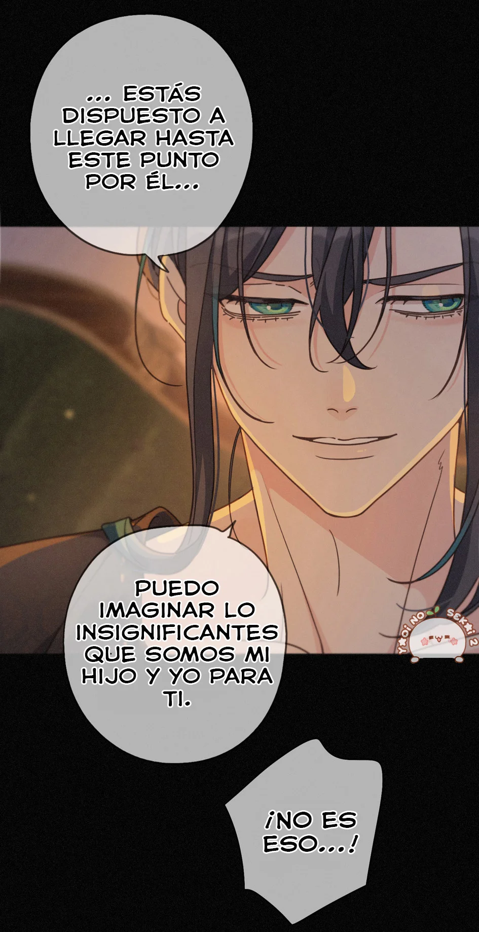 The Trapped Beast Capítulo 57 - Page 11