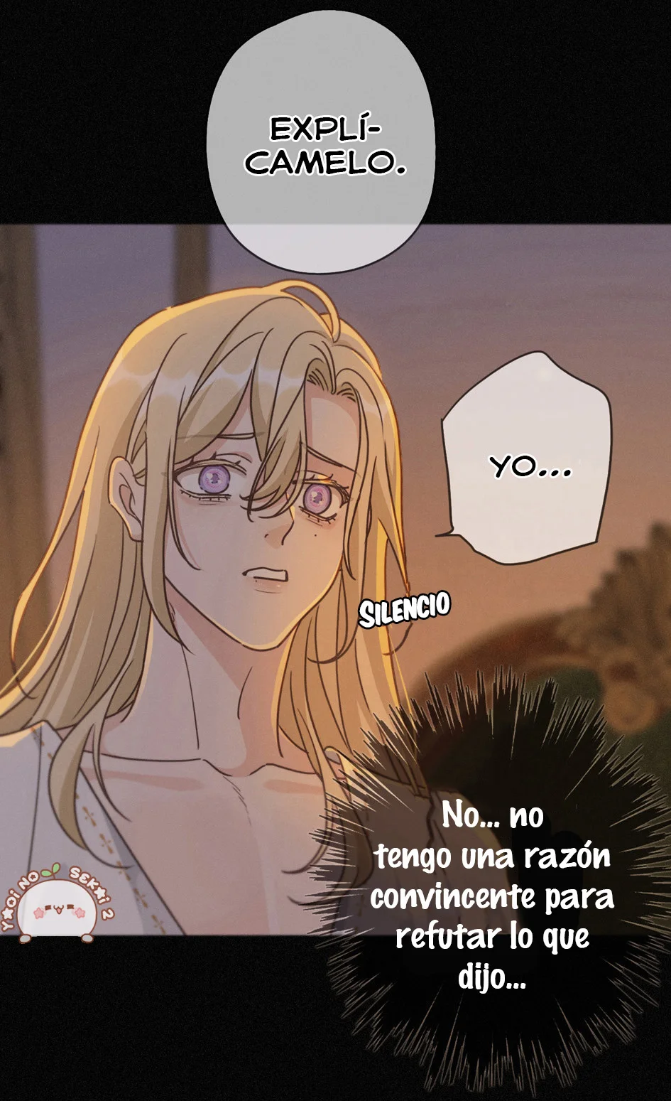 The Trapped Beast Capítulo 57 - Page 12