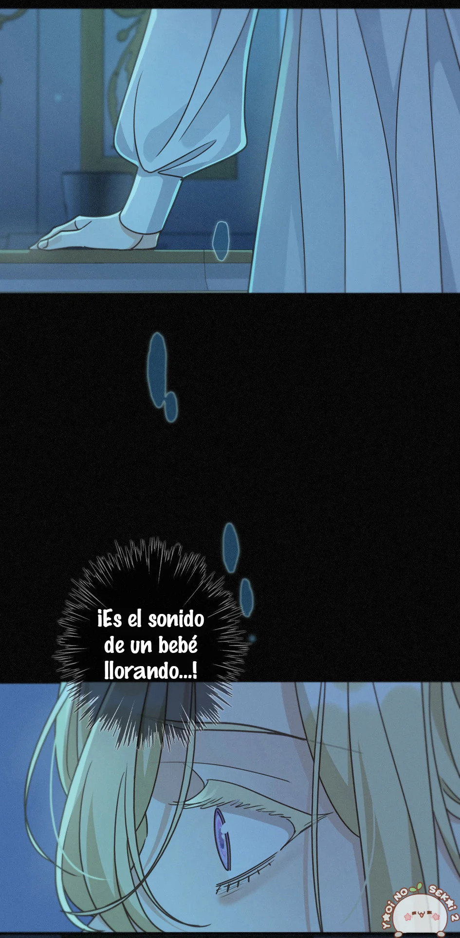 The Trapped Beast Capítulo 57 - Page 21