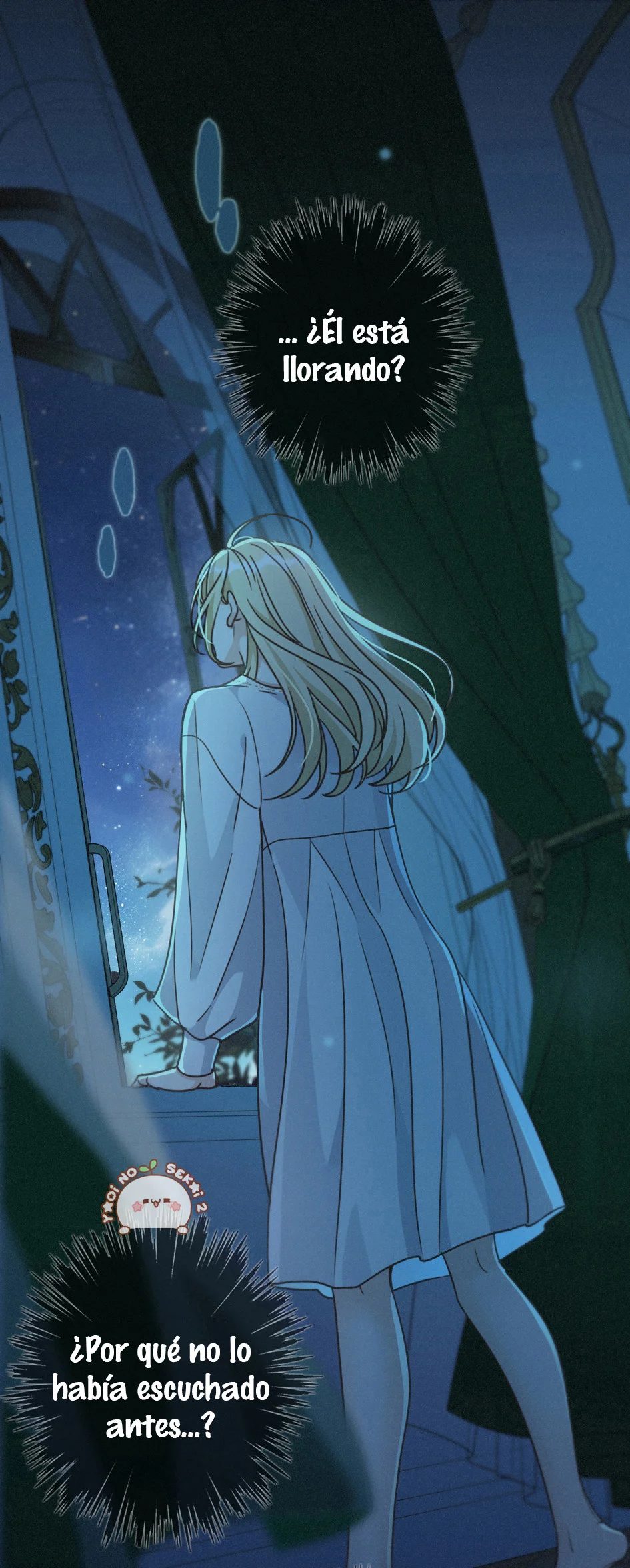 The Trapped Beast Capítulo 57 - Page 22