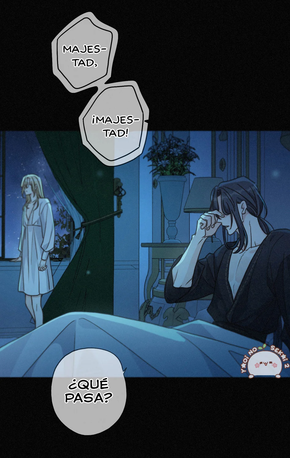 The Trapped Beast Capítulo 57 - Page 25
