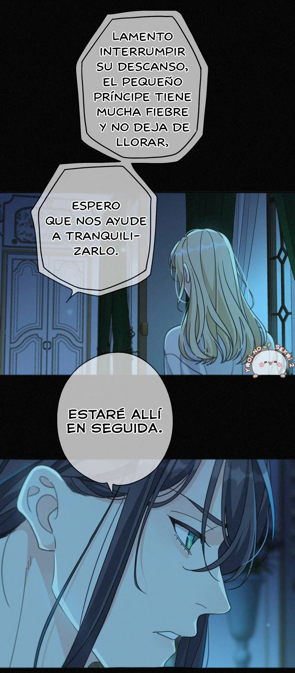 The Trapped Beast Capítulo 57 - Page 26