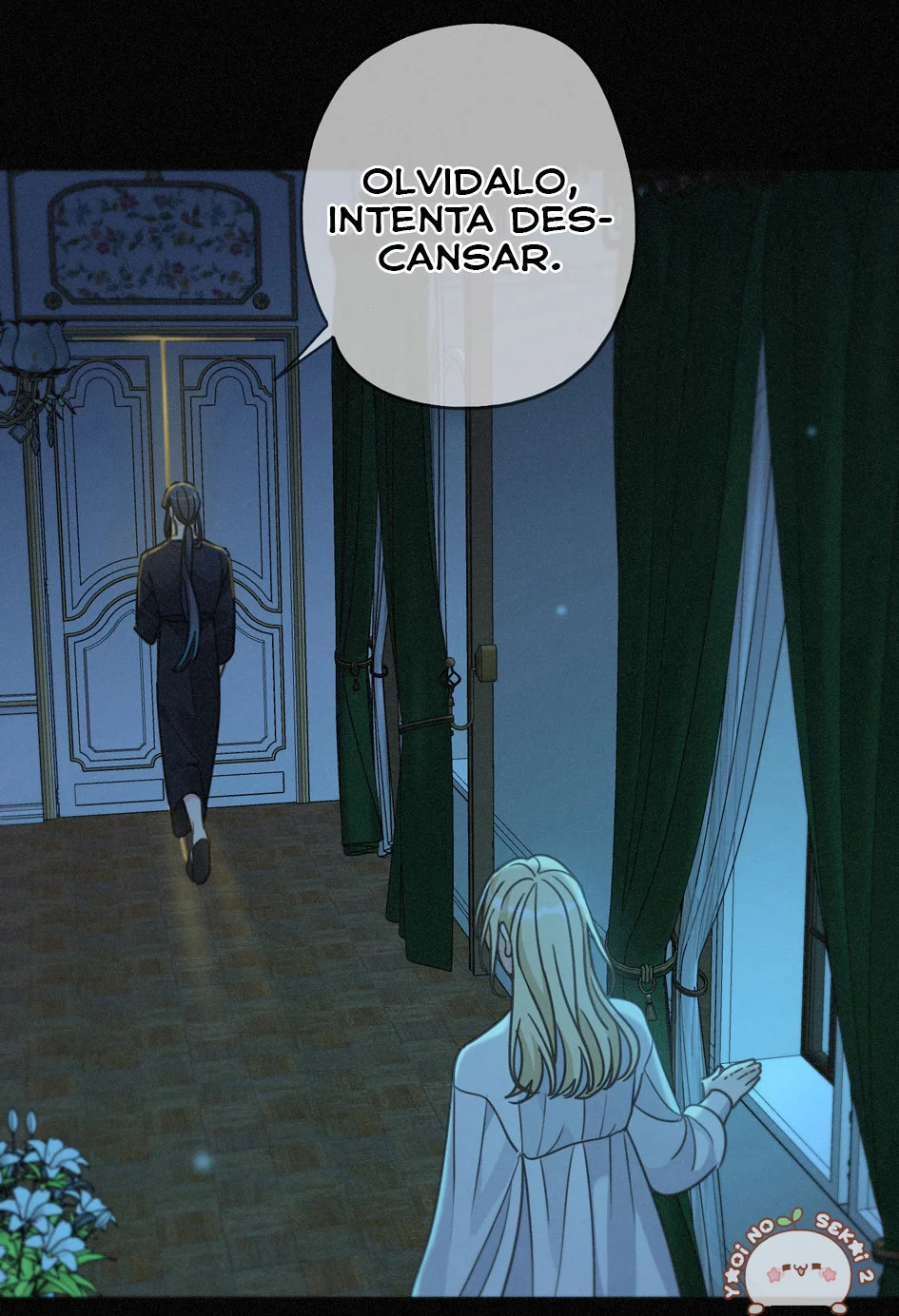 The Trapped Beast Capítulo 57 - Page 31