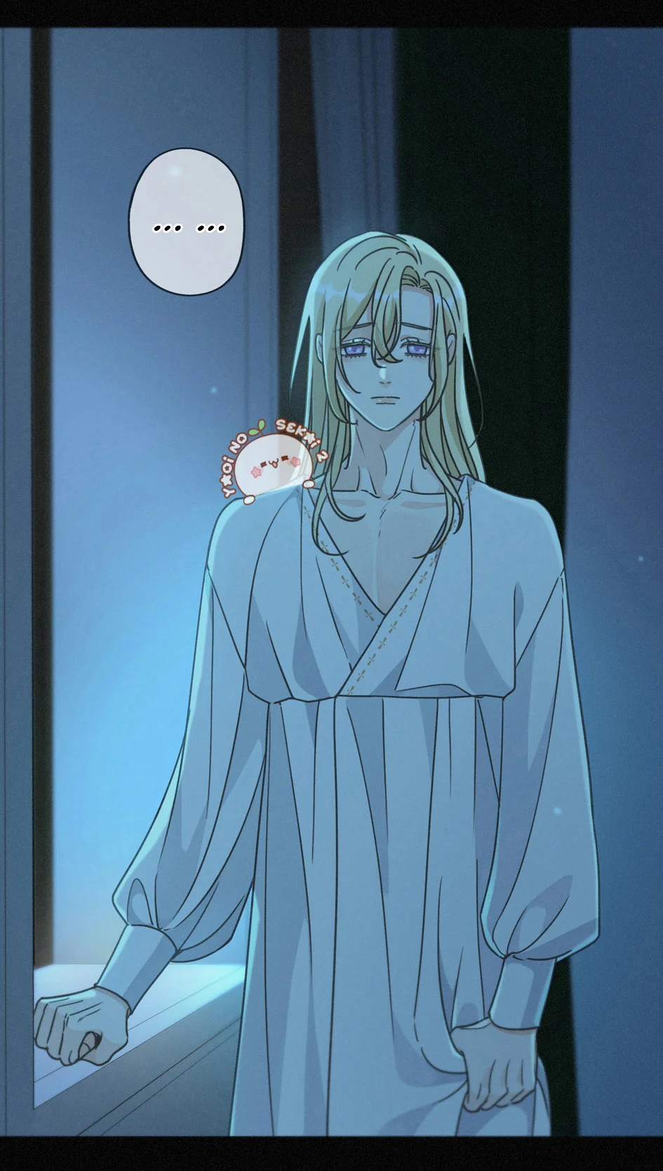 The Trapped Beast Capítulo 57 - Page 33