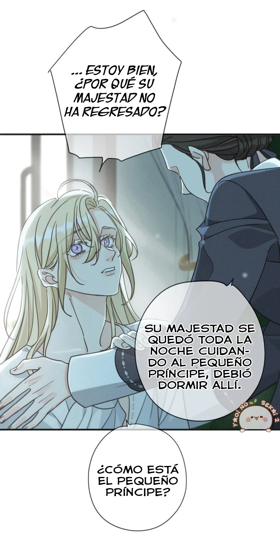 The Trapped Beast Capítulo 57 - Page 38