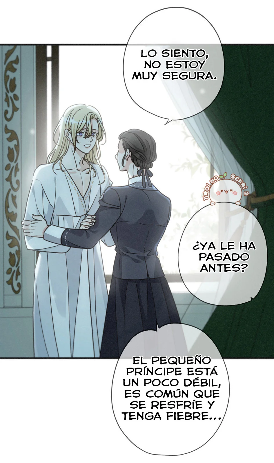 The Trapped Beast Capítulo 57 - Page 39