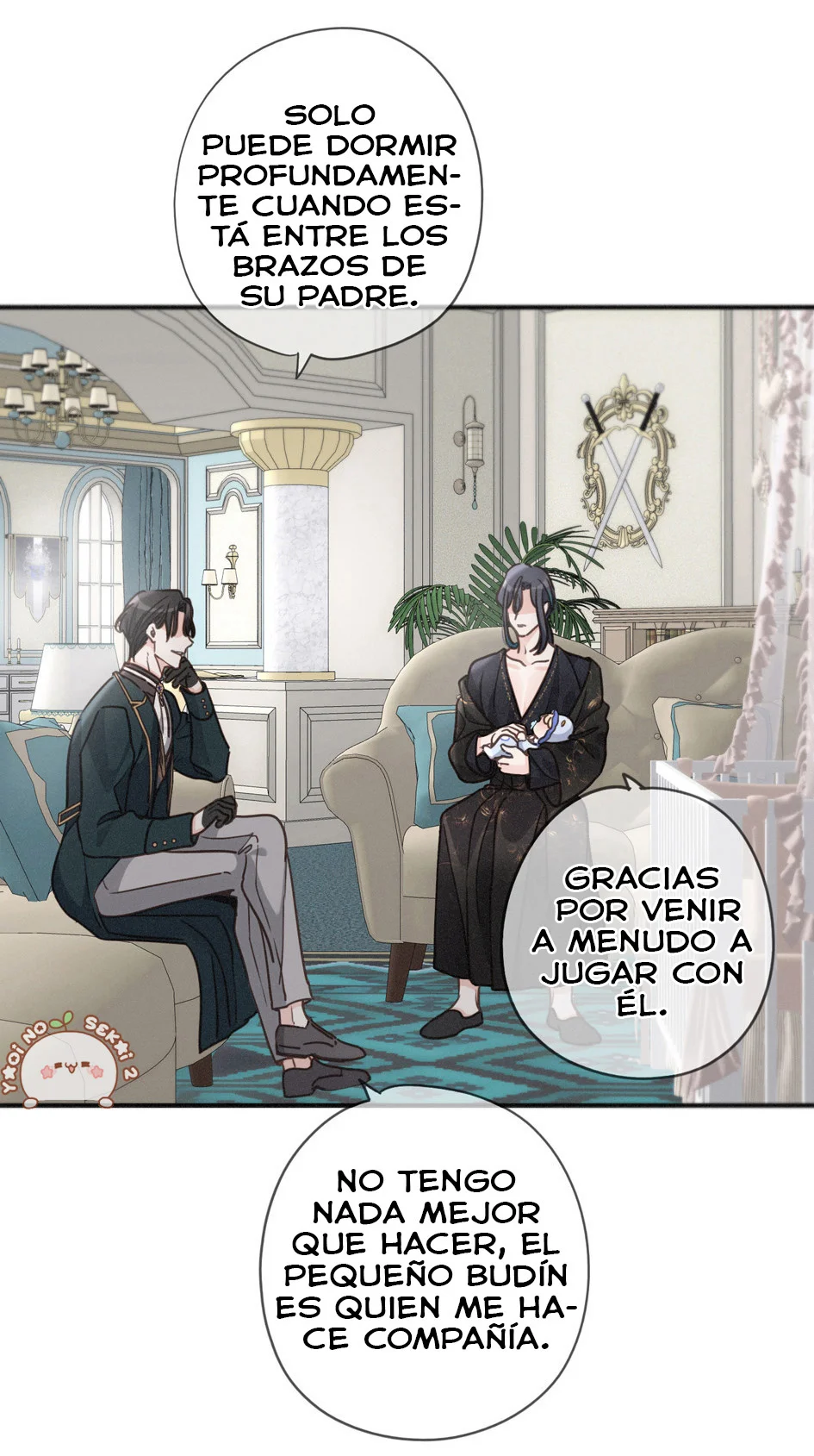 The Trapped Beast Capítulo 57 - Page 43