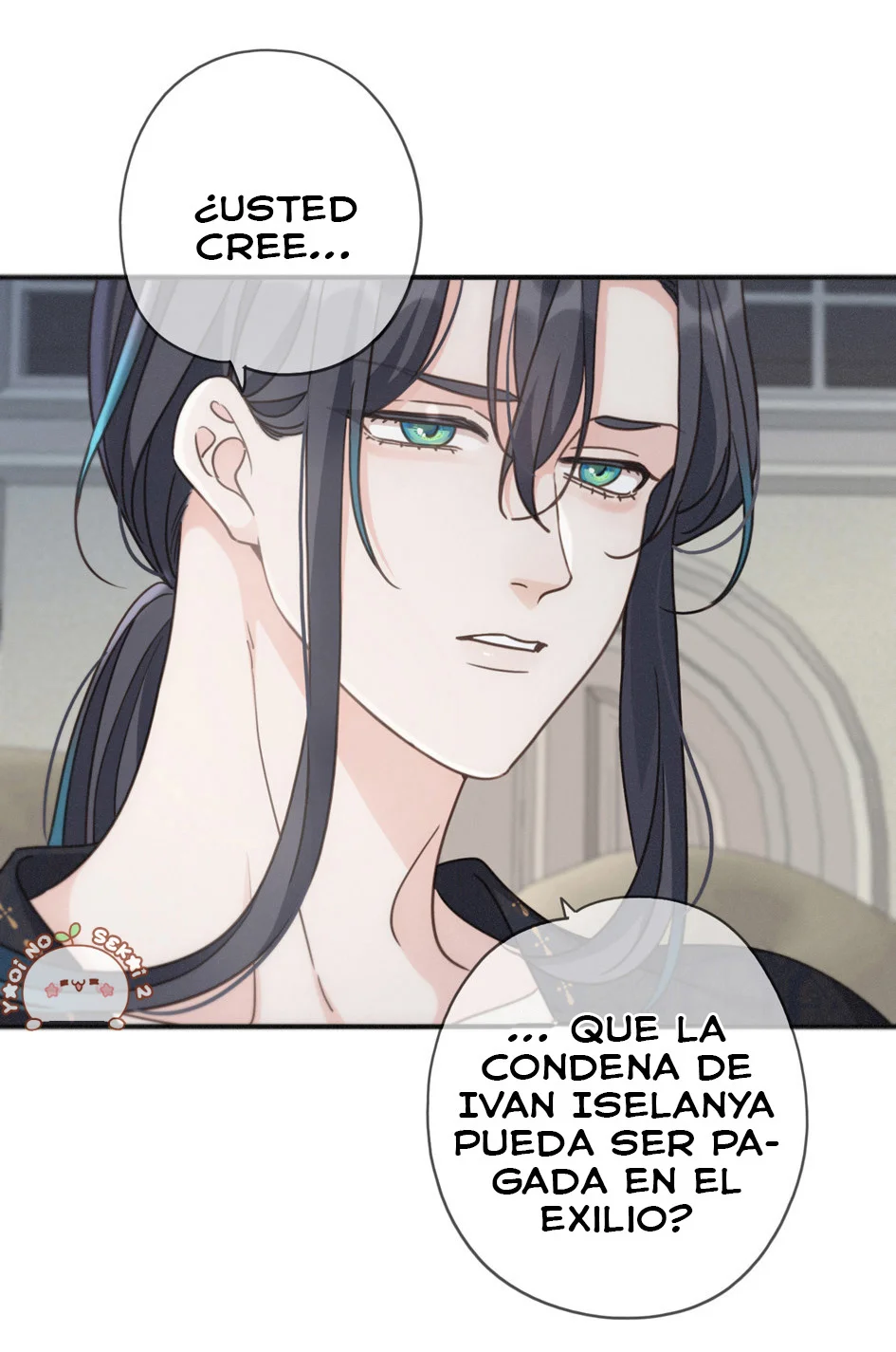 The Trapped Beast Capítulo 57 - Page 47