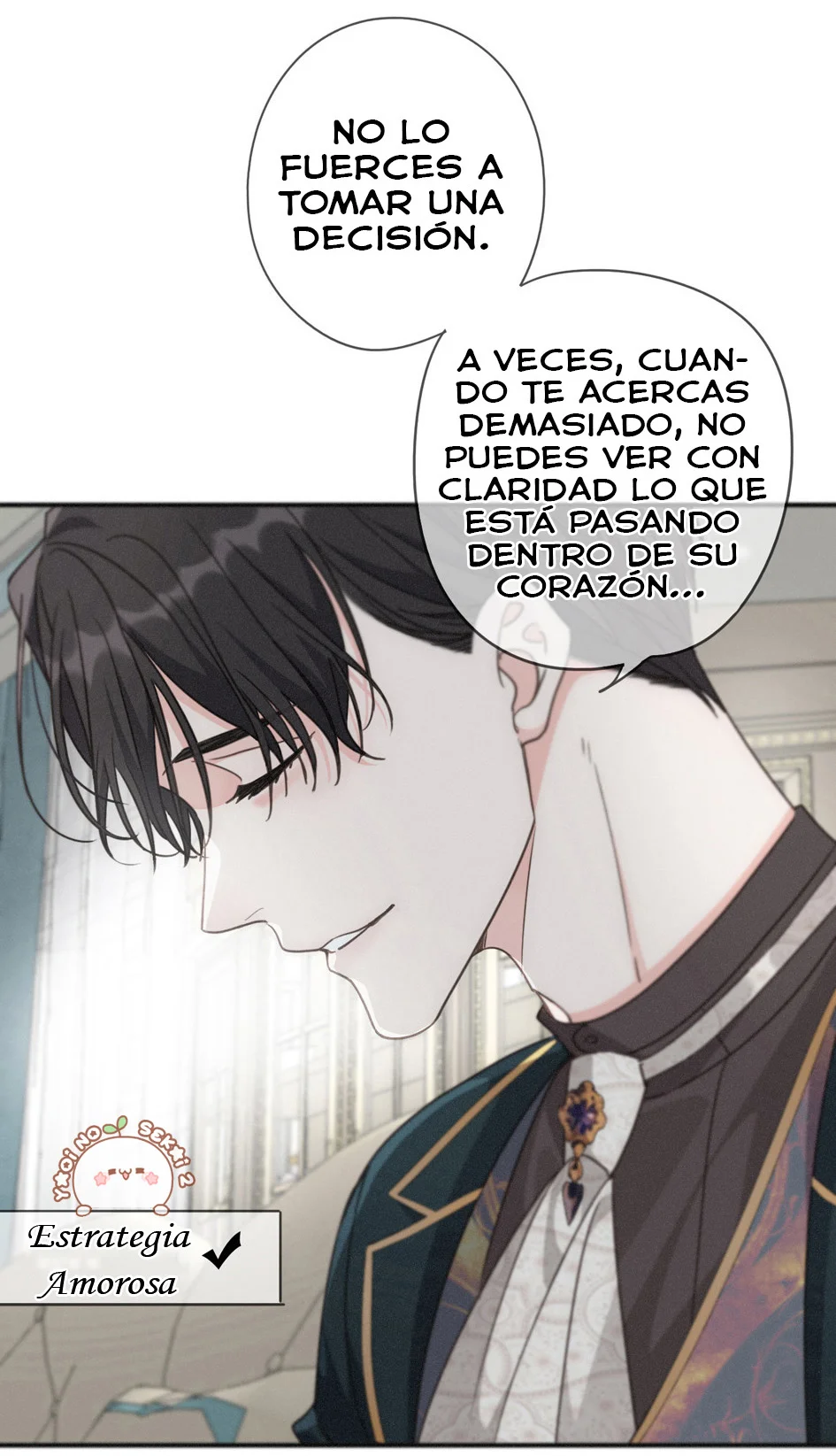 The Trapped Beast Capítulo 57 - Page 52