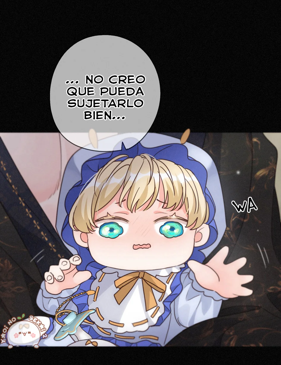 The Trapped Beast Capítulo 58 - Page 15