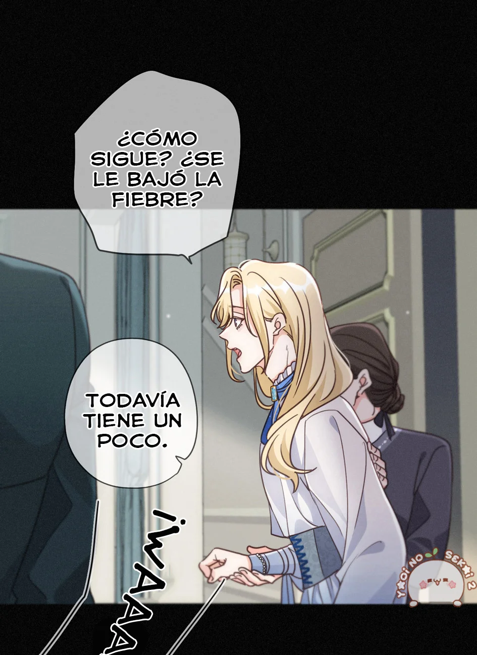 The Trapped Beast Capítulo 58 - Page 17