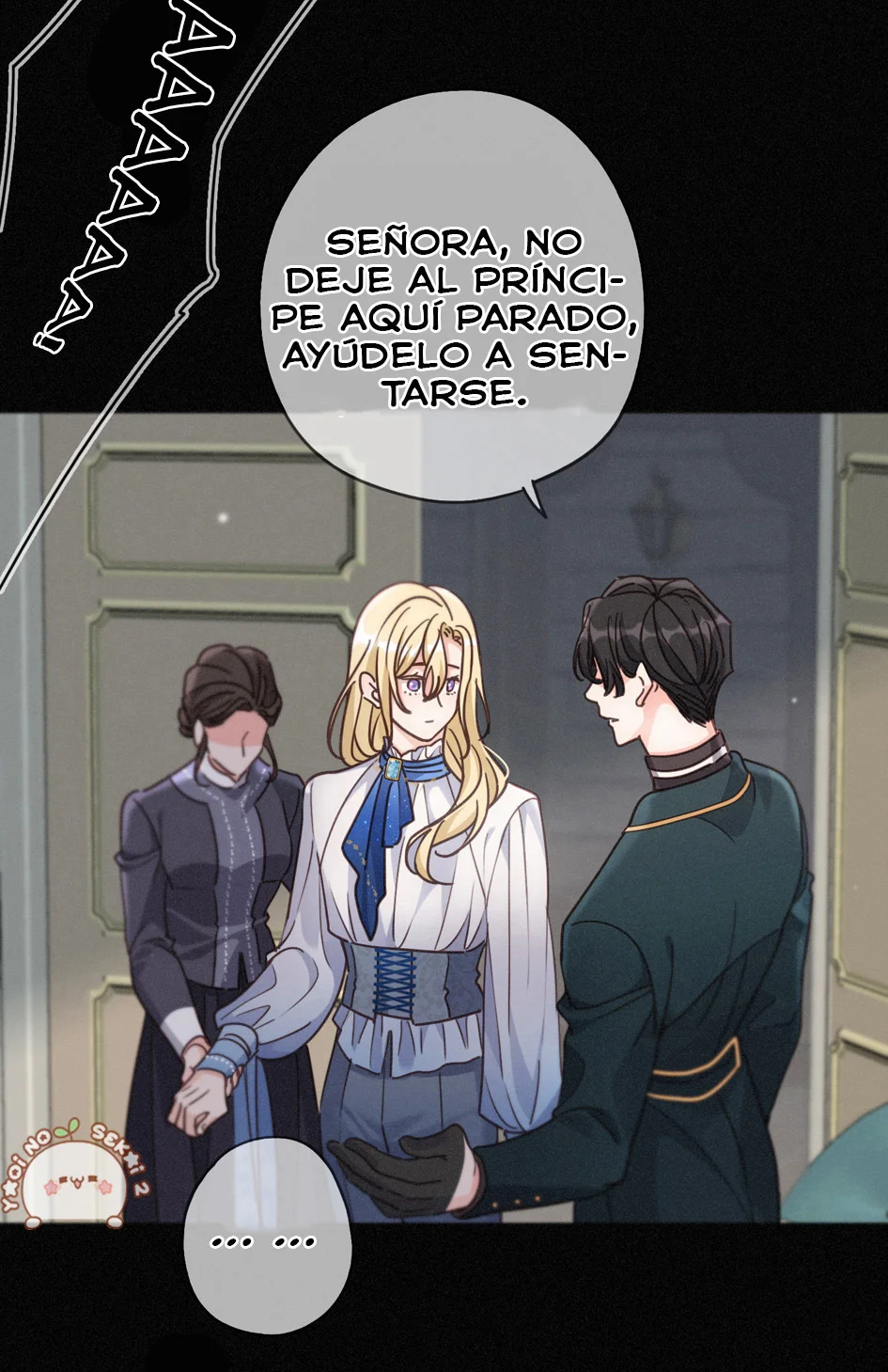The Trapped Beast Capítulo 58 - Page 18