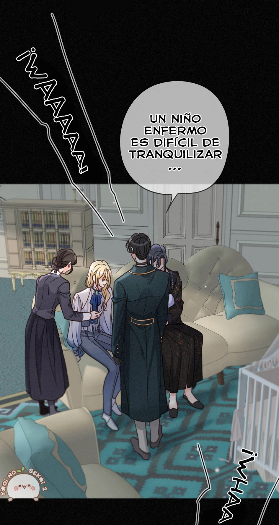 The Trapped Beast Capítulo 58 - Page 19
