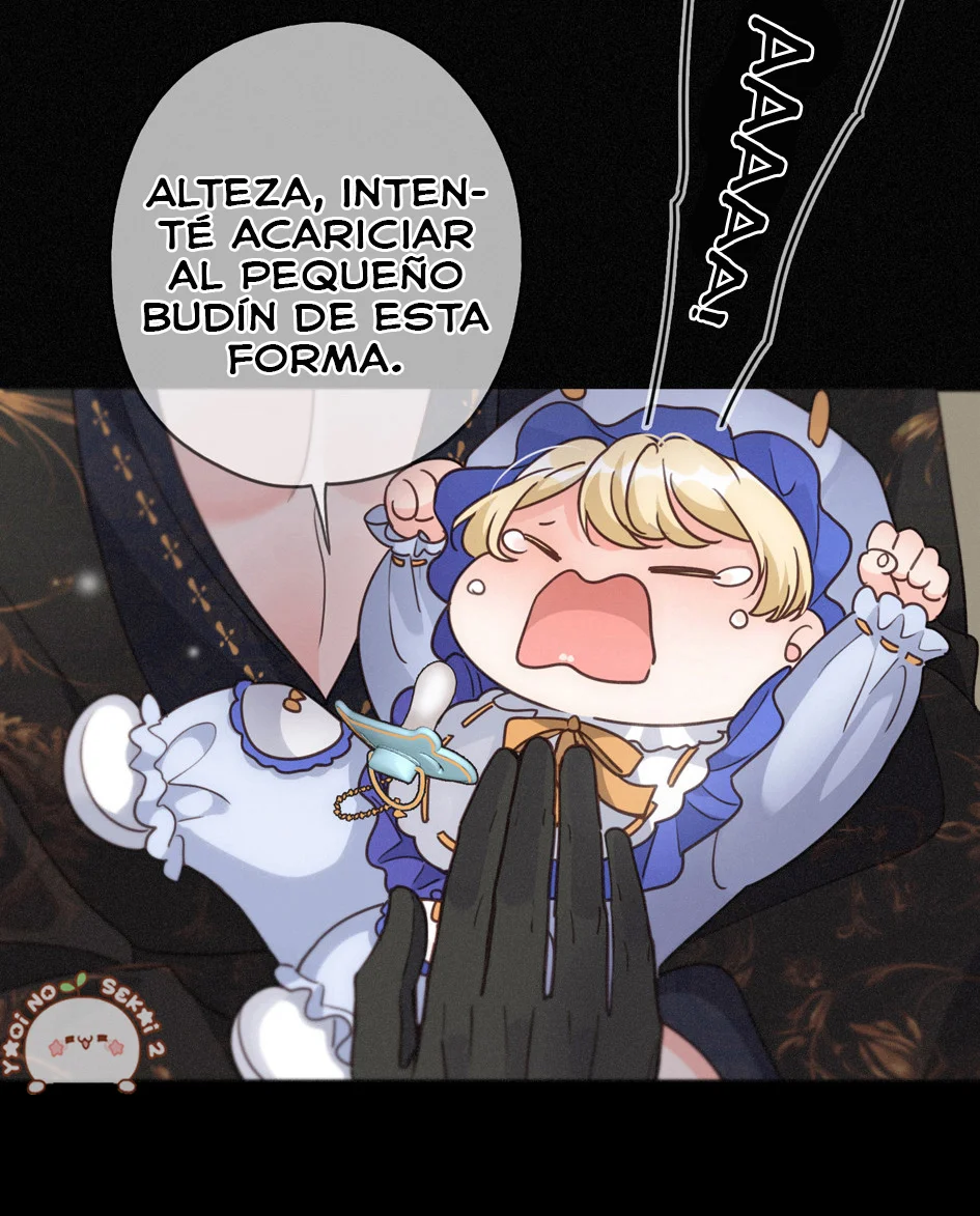 The Trapped Beast Capítulo 58 - Page 20