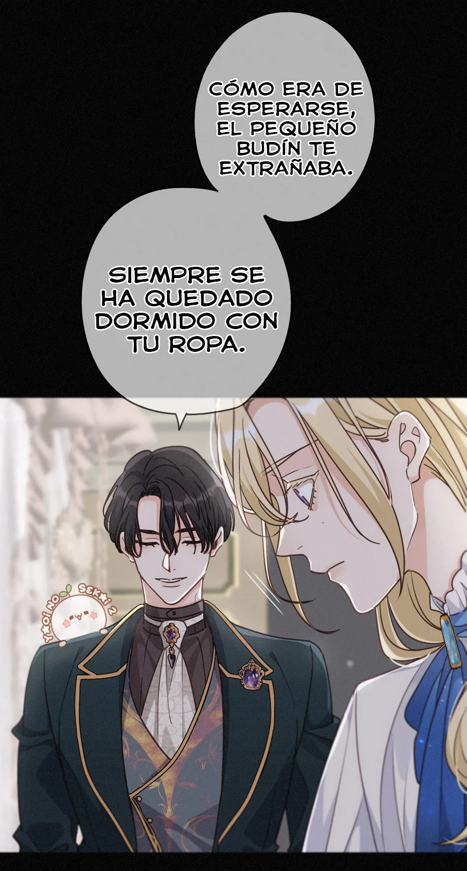 The Trapped Beast Capítulo 58 - Page 24