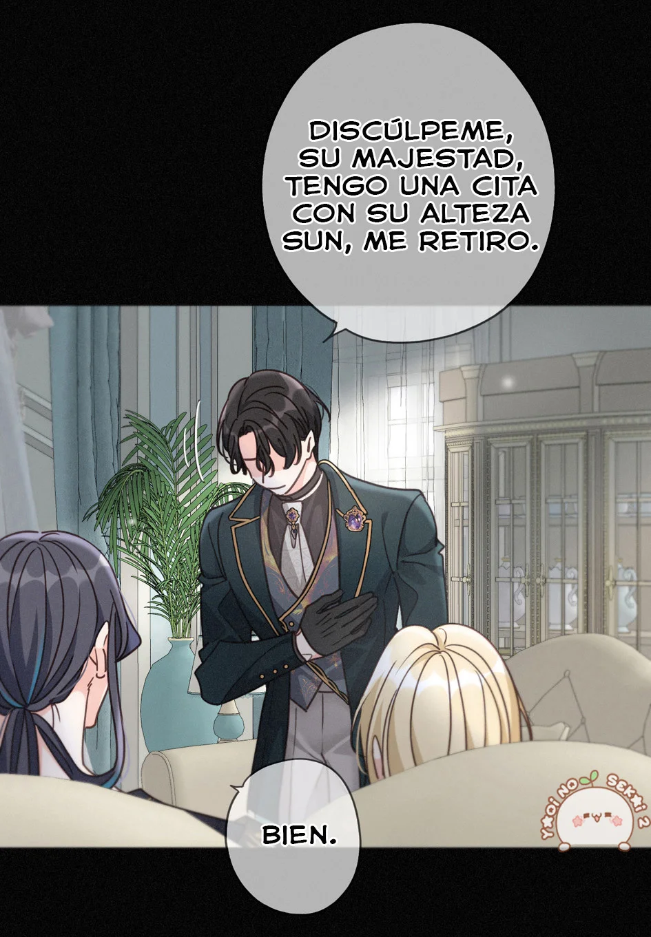 The Trapped Beast Capítulo 58 - Page 33