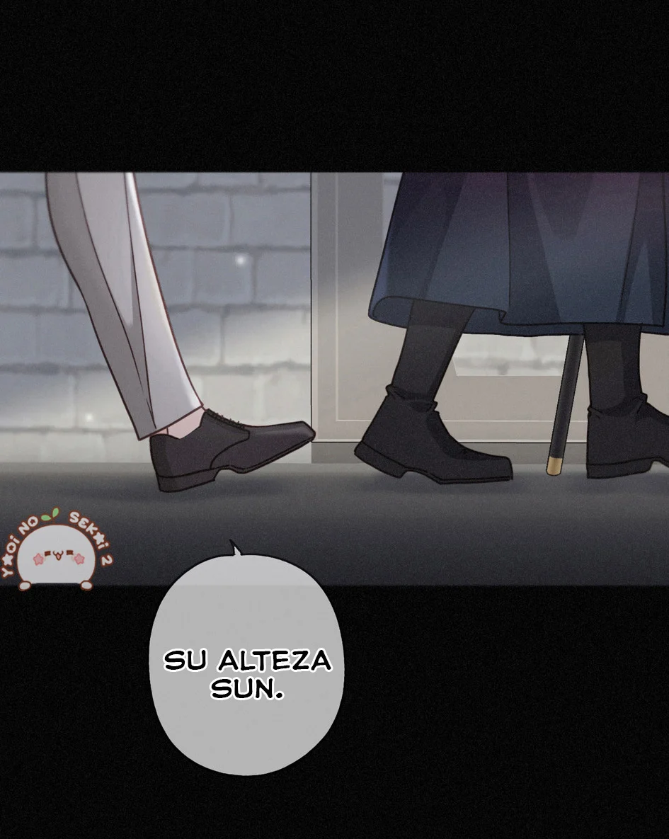 The Trapped Beast Capítulo 58 - Page 34