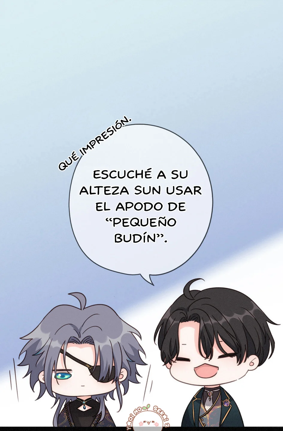 The Trapped Beast Capítulo 58 - Page 37