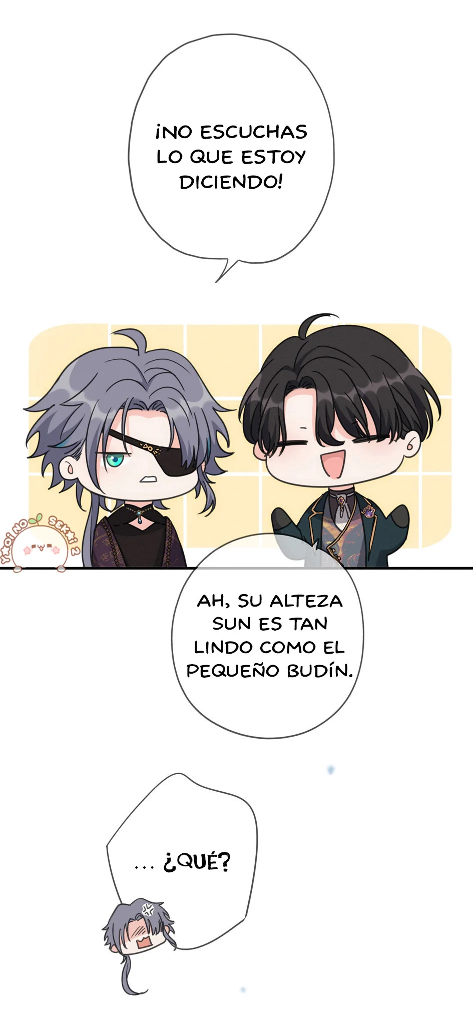 The Trapped Beast Capítulo 58 - Page 38