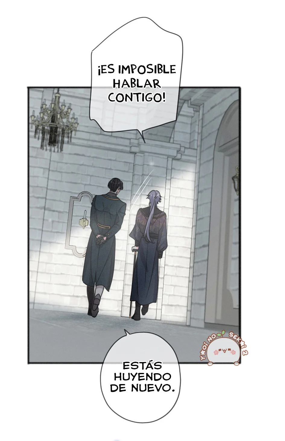 The Trapped Beast Capítulo 58 - Page 39