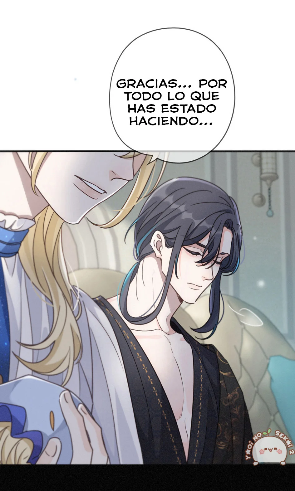 The Trapped Beast Capítulo 58 - Page 41