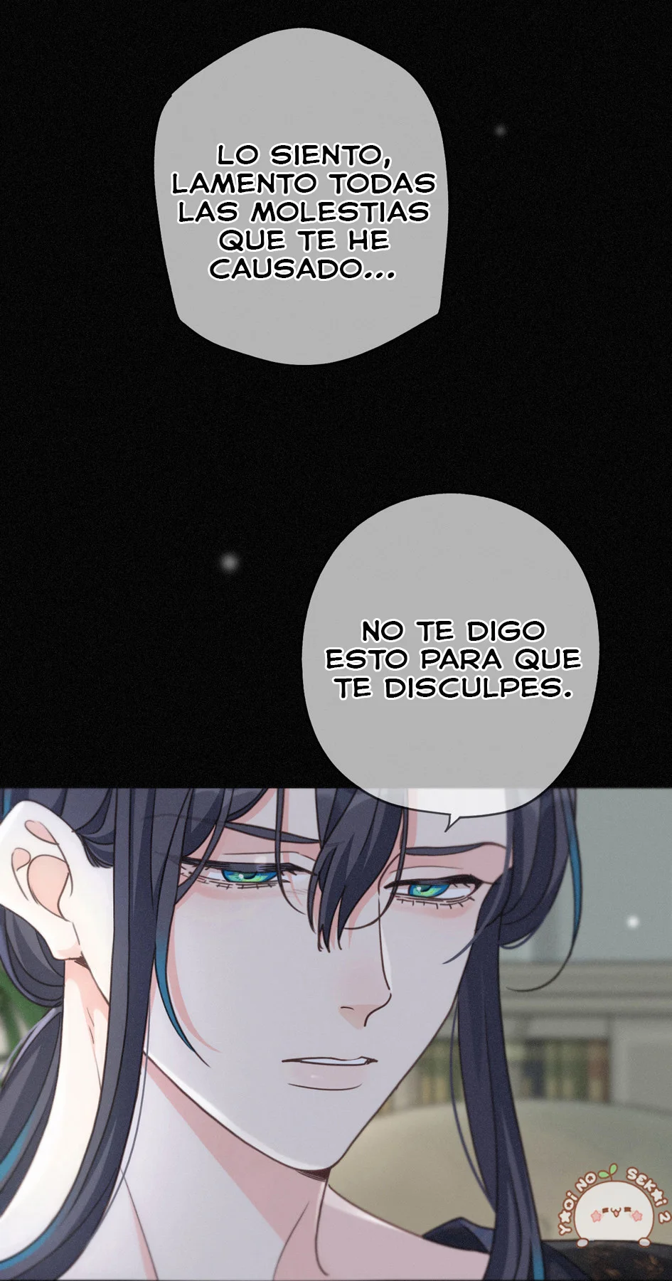 The Trapped Beast Capítulo 58 - Page 45
