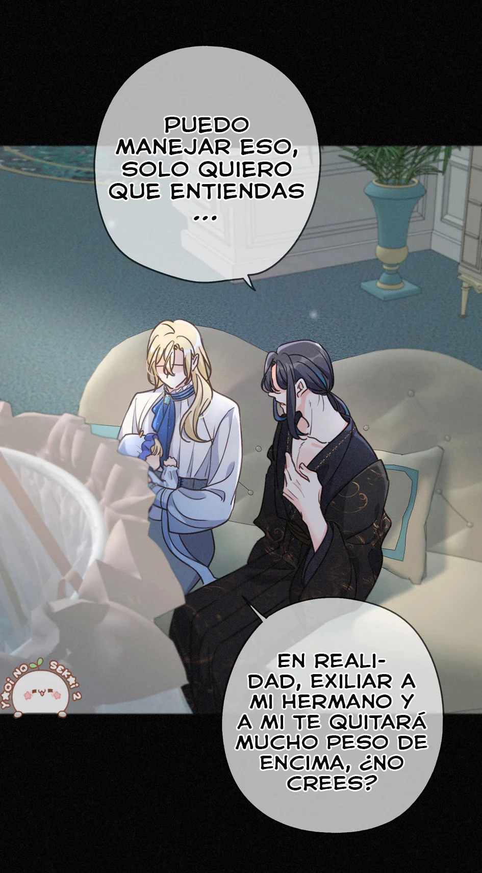 The Trapped Beast Capítulo 58 - Page 47