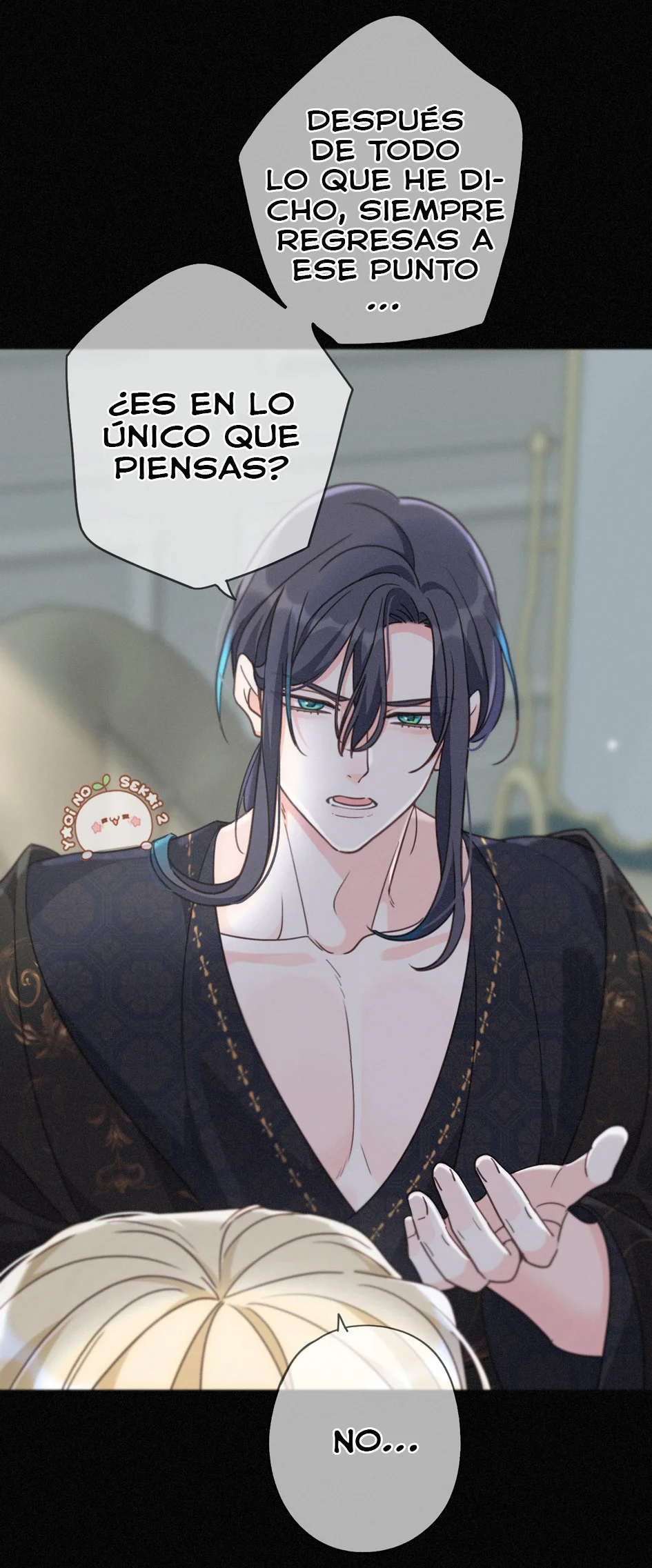 The Trapped Beast Capítulo 58 - Page 48