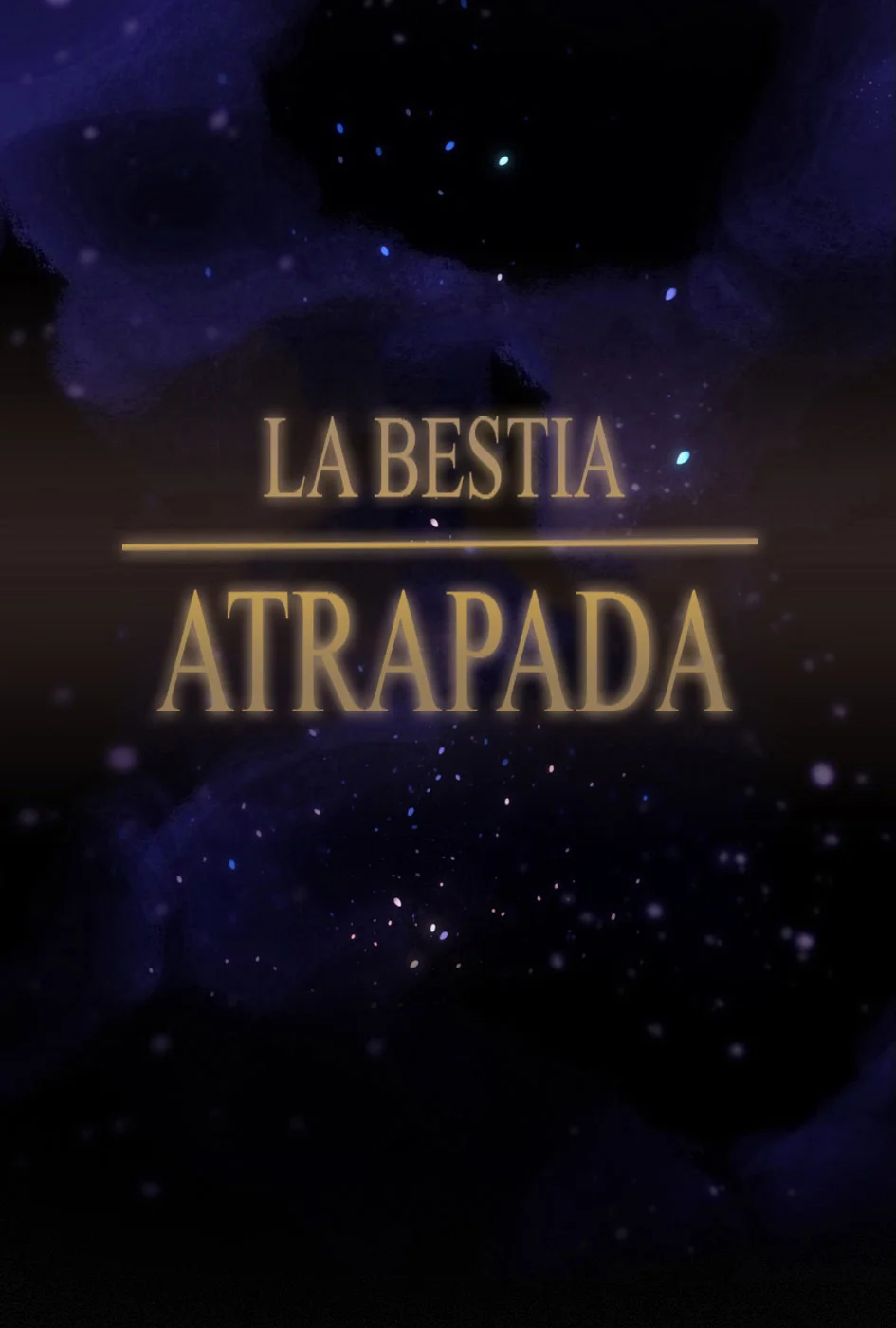 The Trapped Beast Capítulo 58 - Page 5